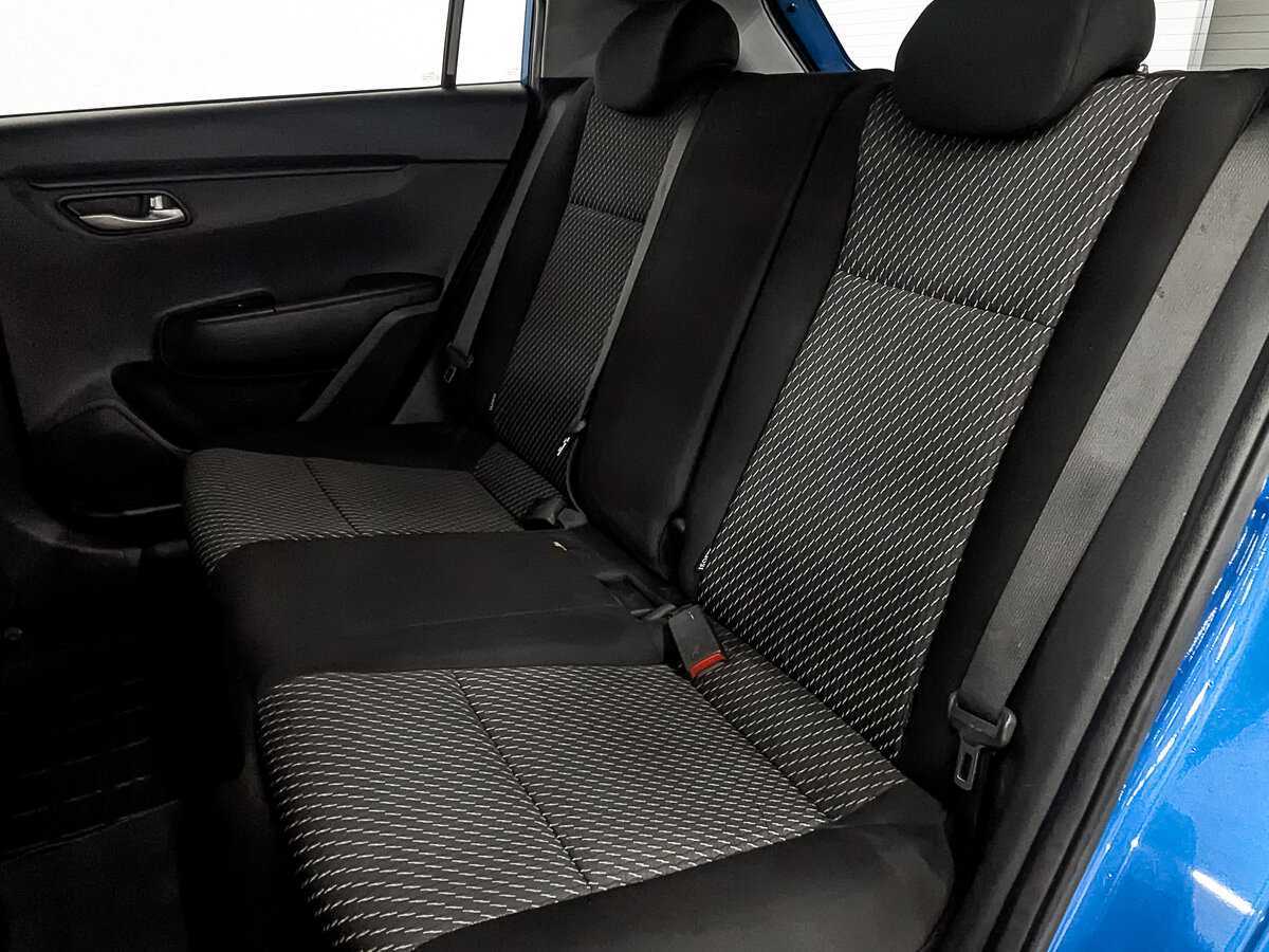 Купить Киа Рио, 2020, 190 210 км.. Фото: #14