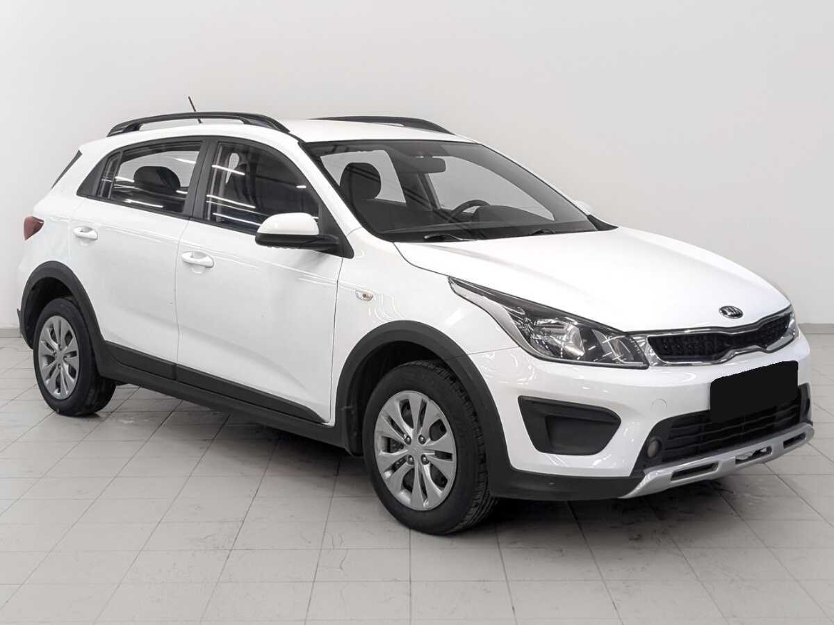 Купить Kia Rio, 2020, 194 211 км.. Фото: #2