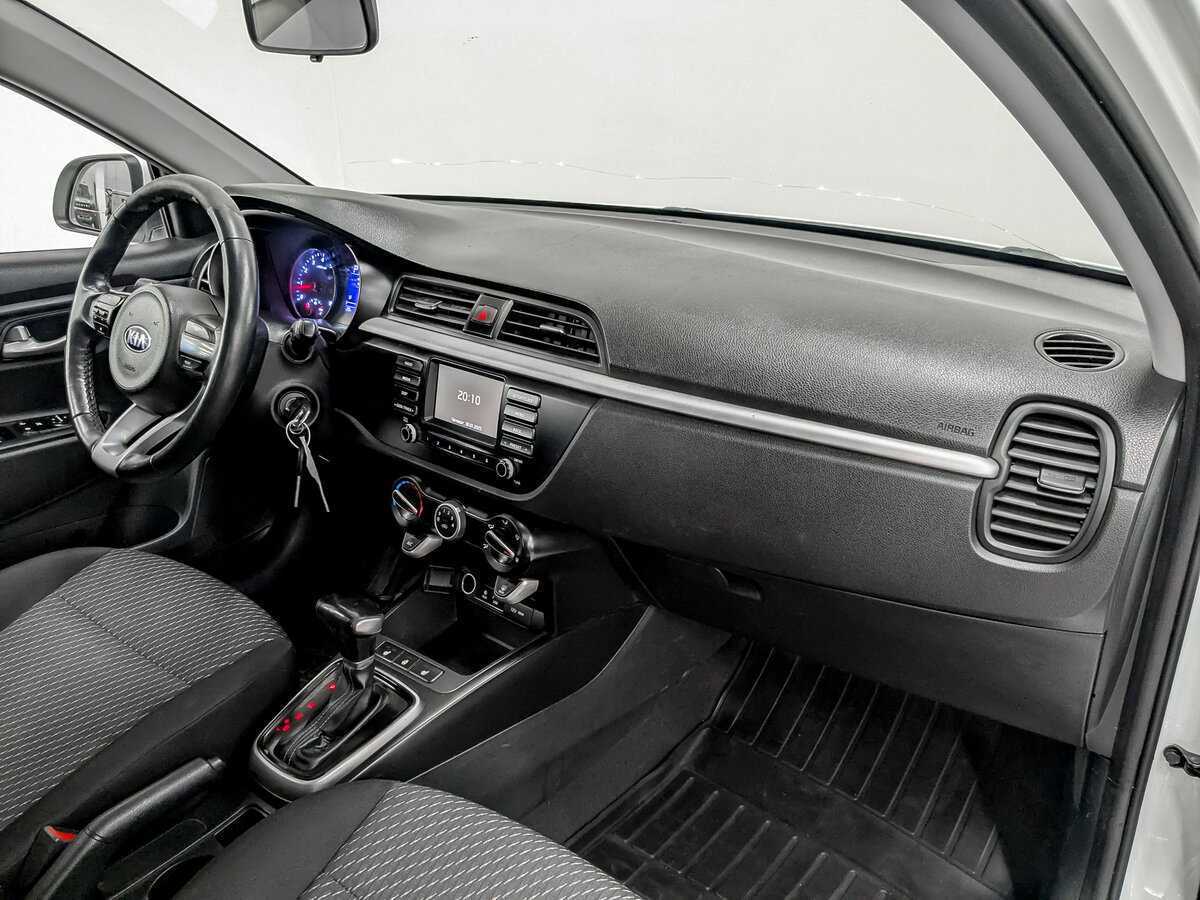 Купить Kia Rio, 2020, 194 211 км.. Фото: #10