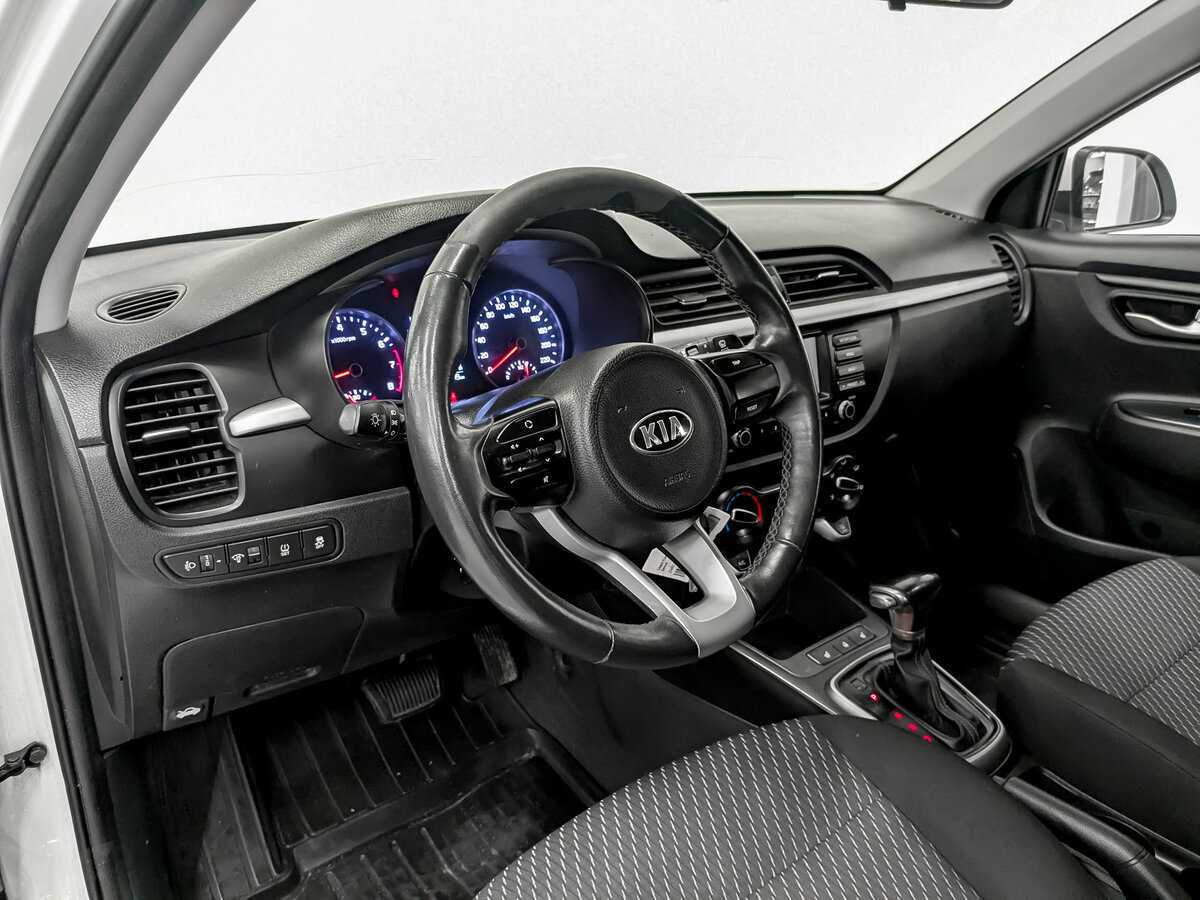 Купить Kia Rio, 2020, 194 211 км.. Фото: #15