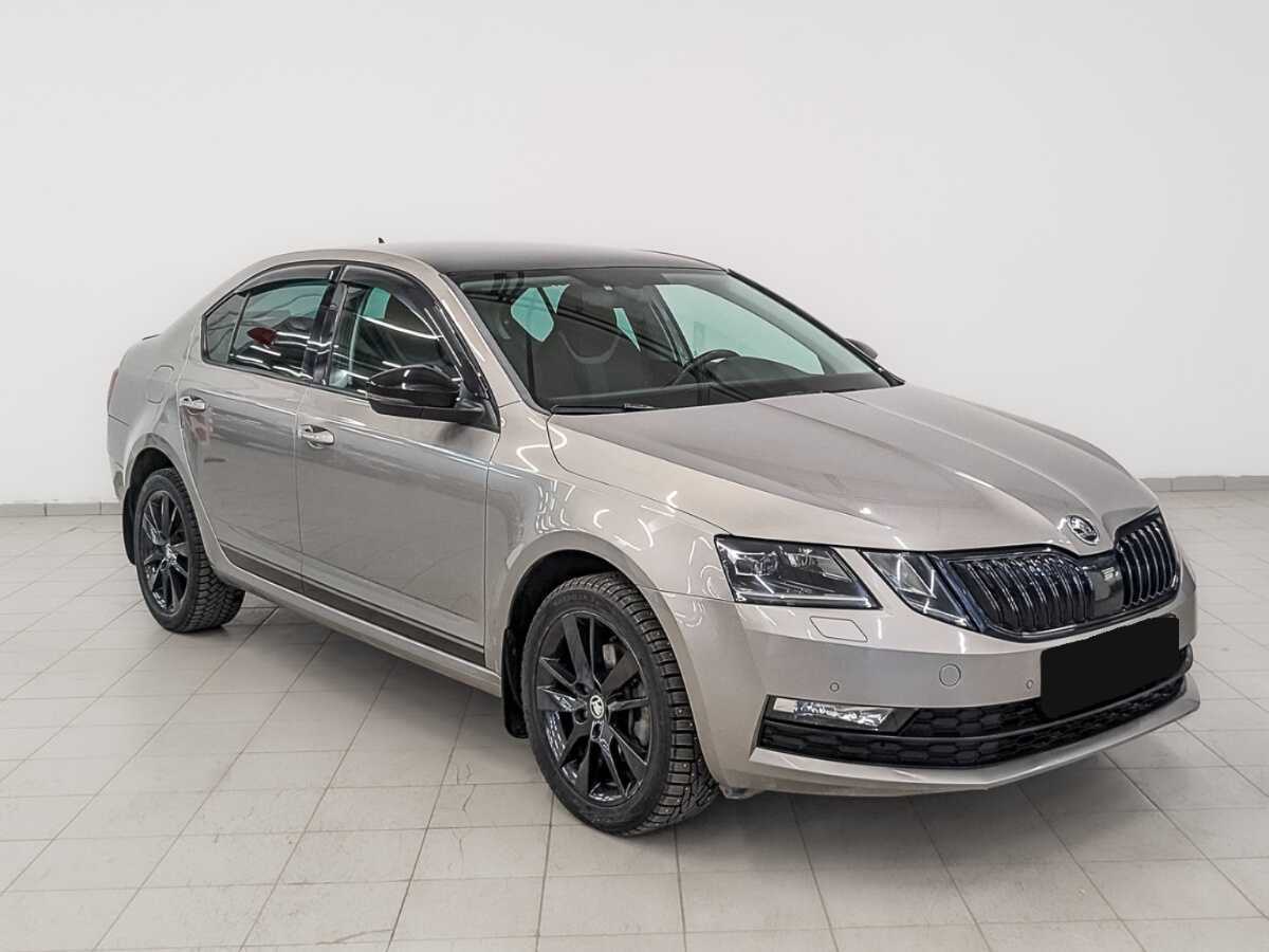 Купить Skoda Octavia, 2019, 89 994 км.. Фото: #2