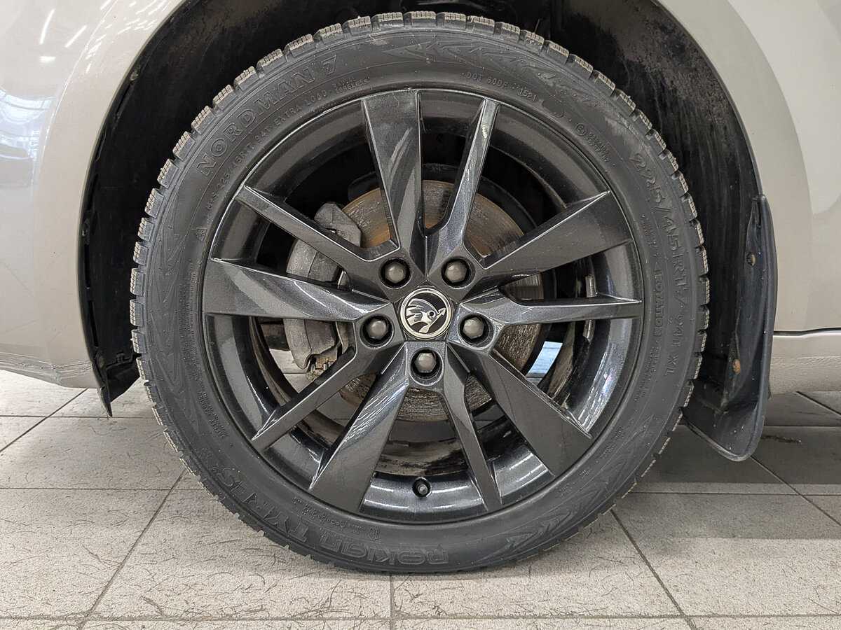 Купить Skoda Octavia, 2019, 89 994 км.. Фото: #11