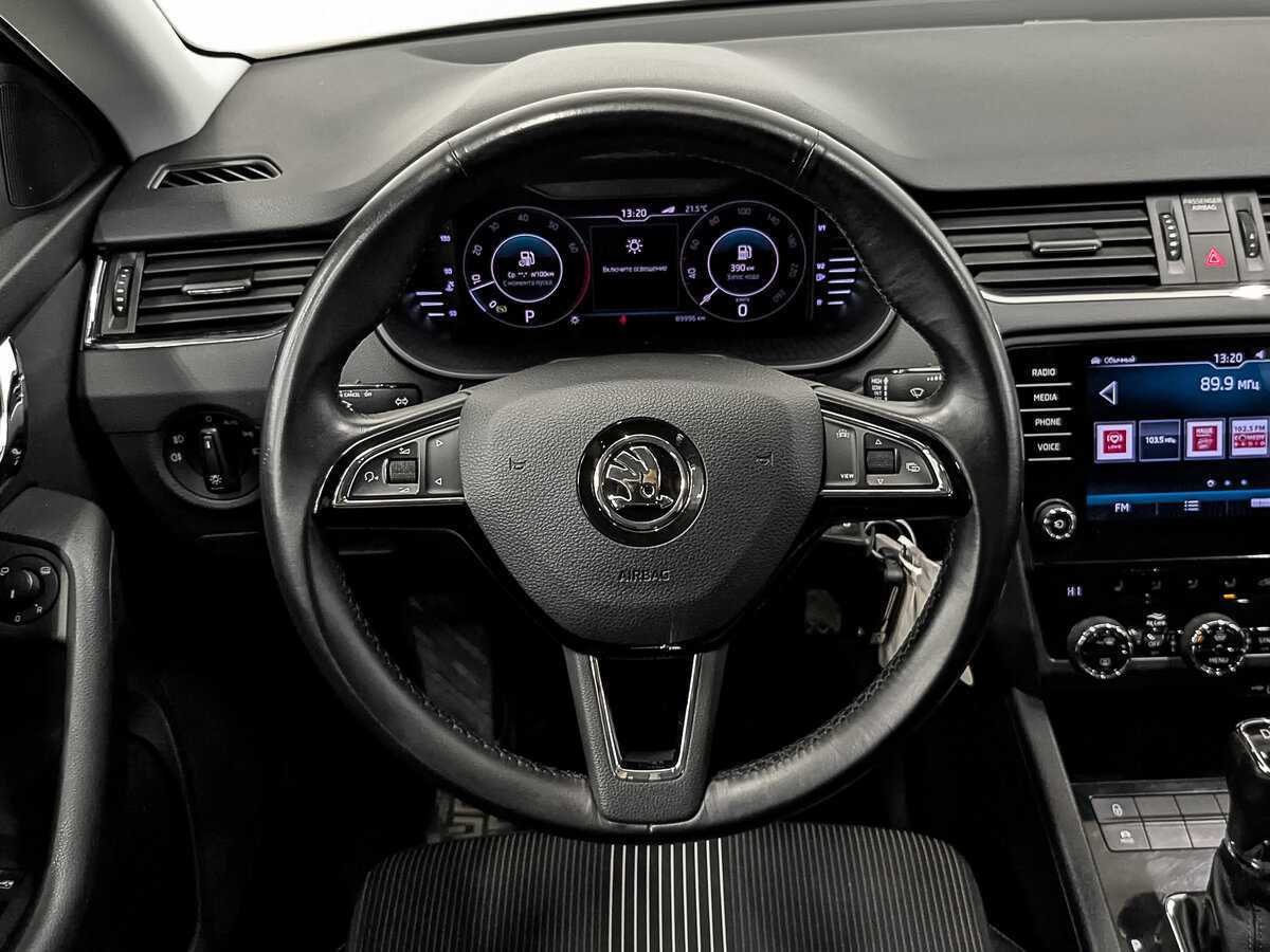 Купить Skoda Octavia, 2019, 89 994 км.. Фото: #21