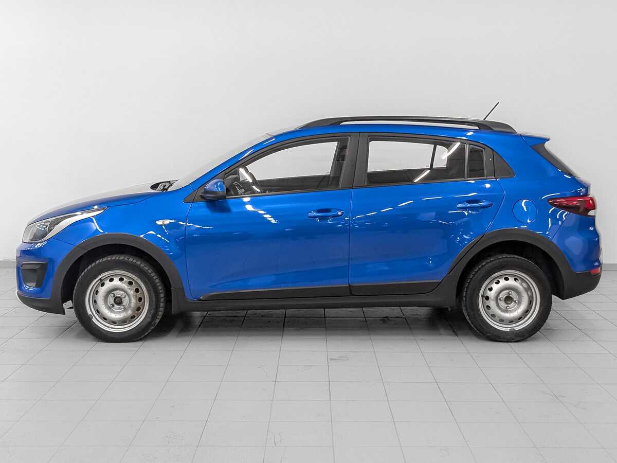 Купить Киа Рио, 2020, 192 706 км.. Фото: #7