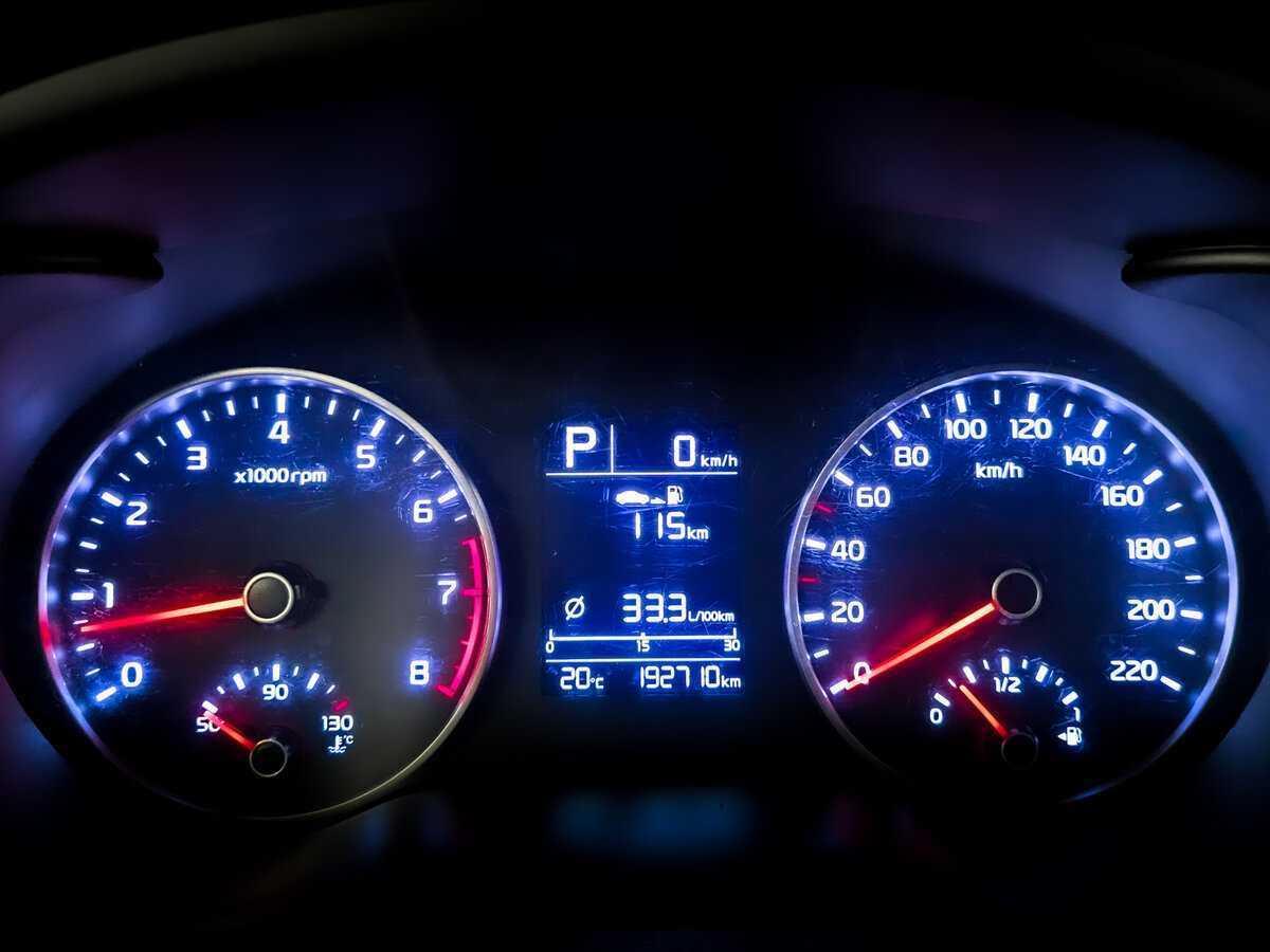 Купить Киа Рио, 2020, 192 706 км.. Фото: #12