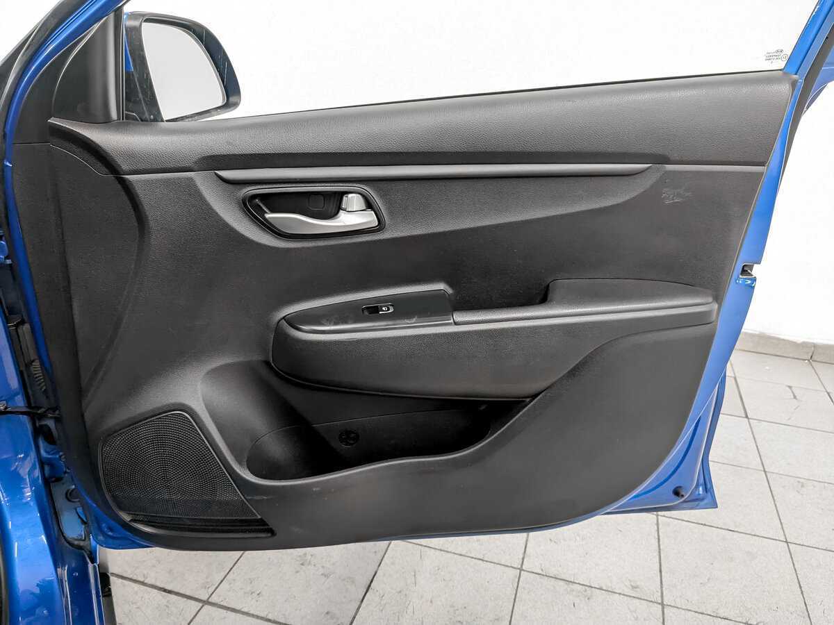 Купить Киа Рио, 2020, 192 706 км.. Фото: #22