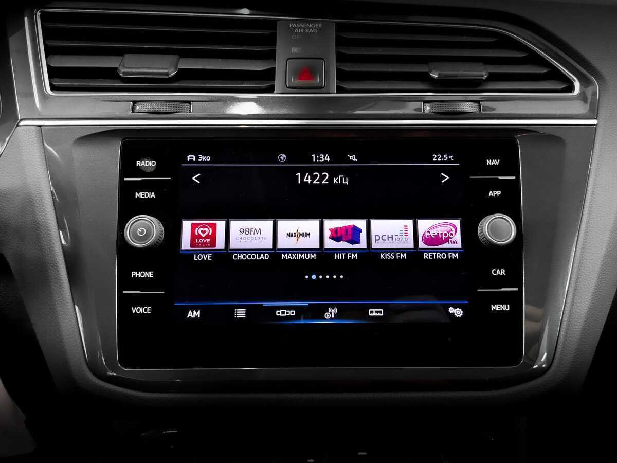 Купить Volkswagen Tiguan, 2021, 166 722 км.. Фото: #14