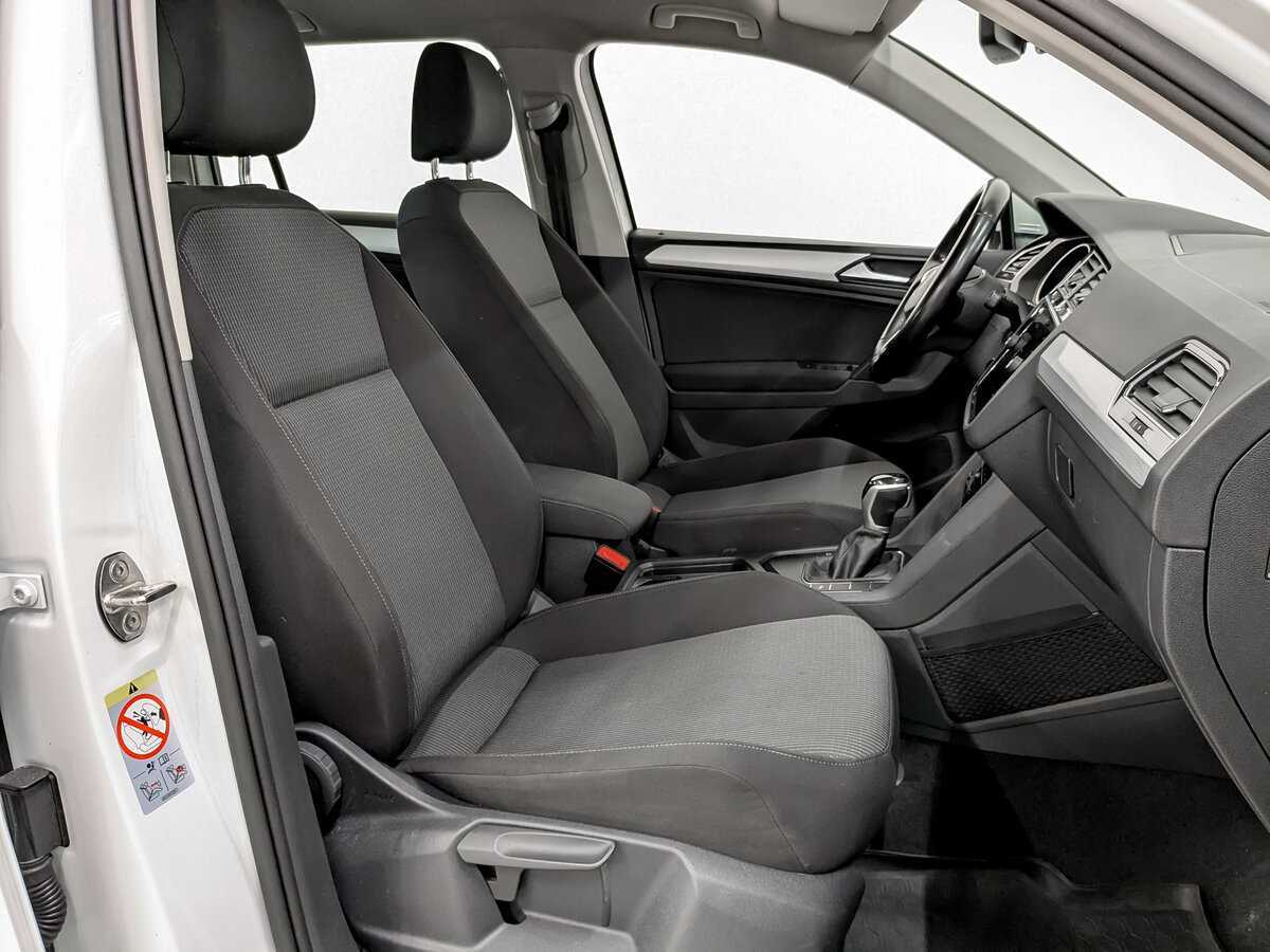 Купить Volkswagen Tiguan, 2021, 166 722 км.. Фото: #22
