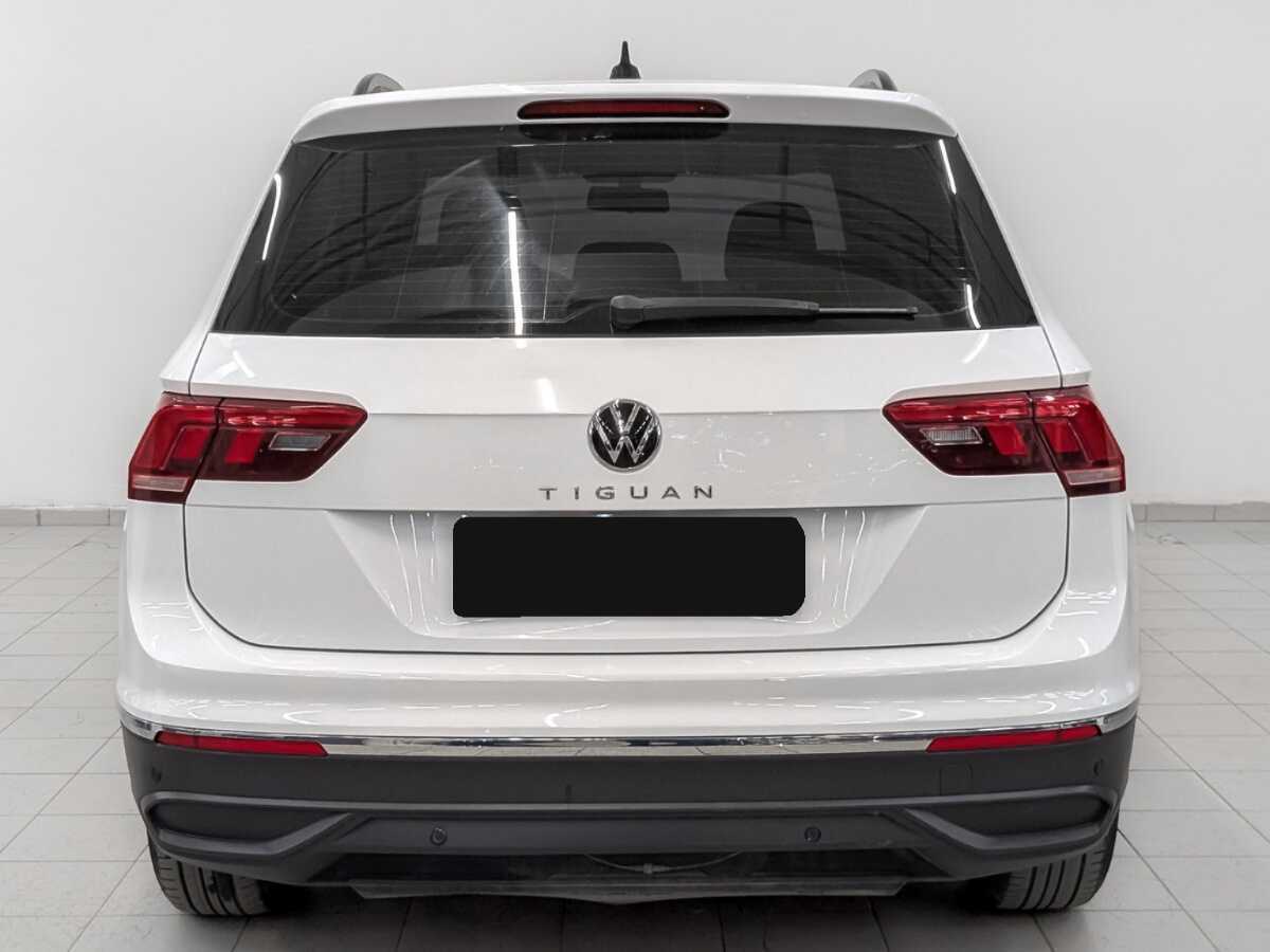 Купить Volkswagen Tiguan, 2021, 167 743 км.. Фото: #5