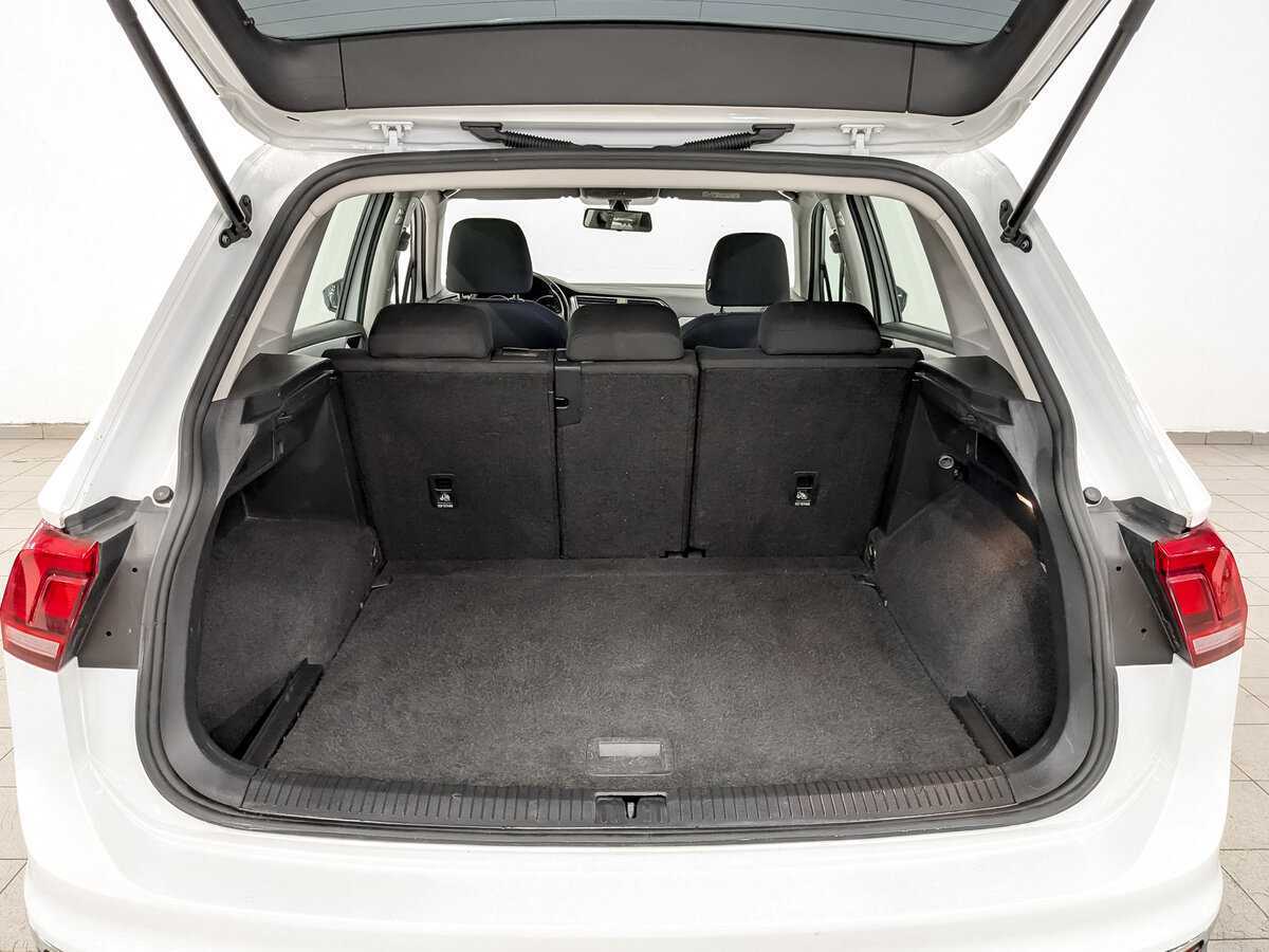 Купить Volkswagen Tiguan, 2021, 167 743 км.. Фото: #9