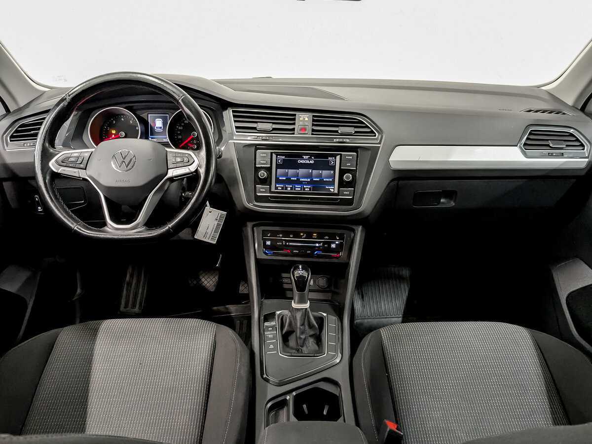 Купить Volkswagen Tiguan, 2021, 167 743 км.. Фото: #13