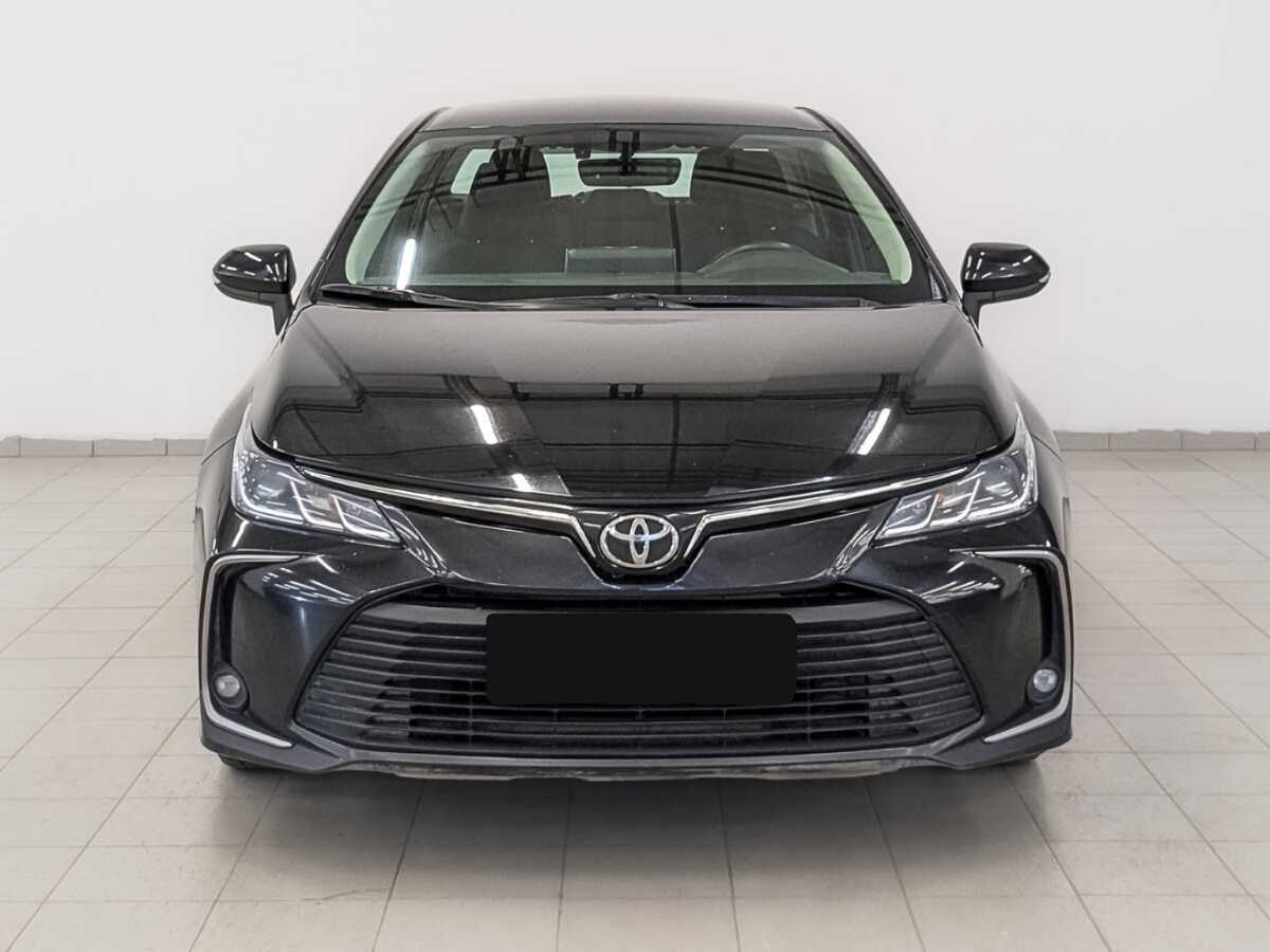 Купить Toyota Corolla, 2019, 153 301 км.. Фото: #1
