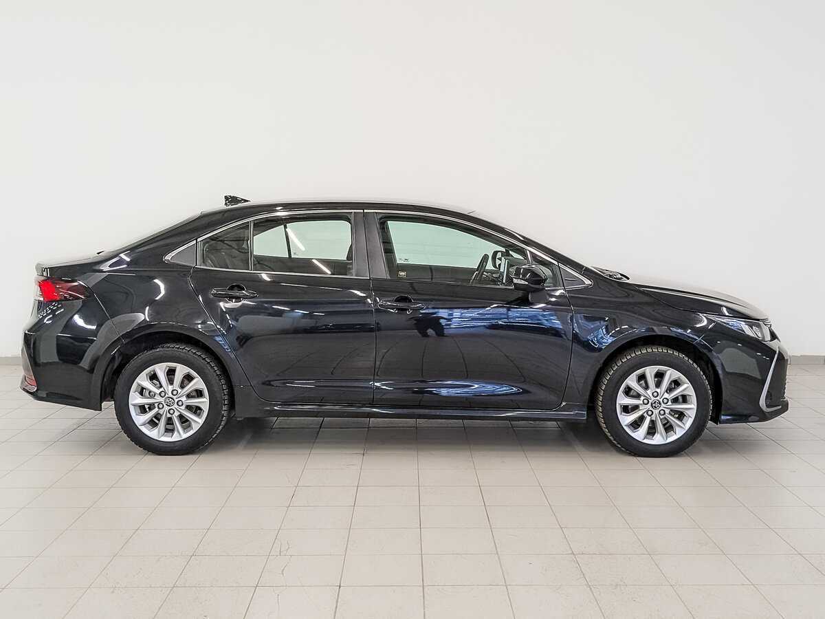 Купить Toyota Corolla, 2019, 153 301 км.. Фото: #3