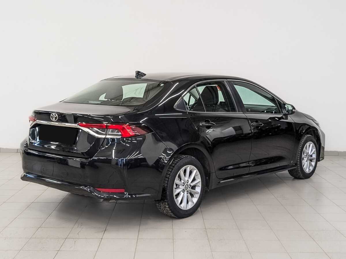 Купить Toyota Corolla, 2019, 153 301 км.. Фото: #4