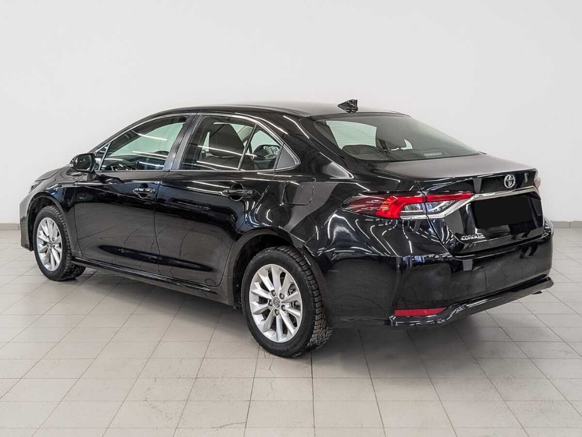 Купить Toyota Corolla, 2019, 153 301 км.. Фото: #6