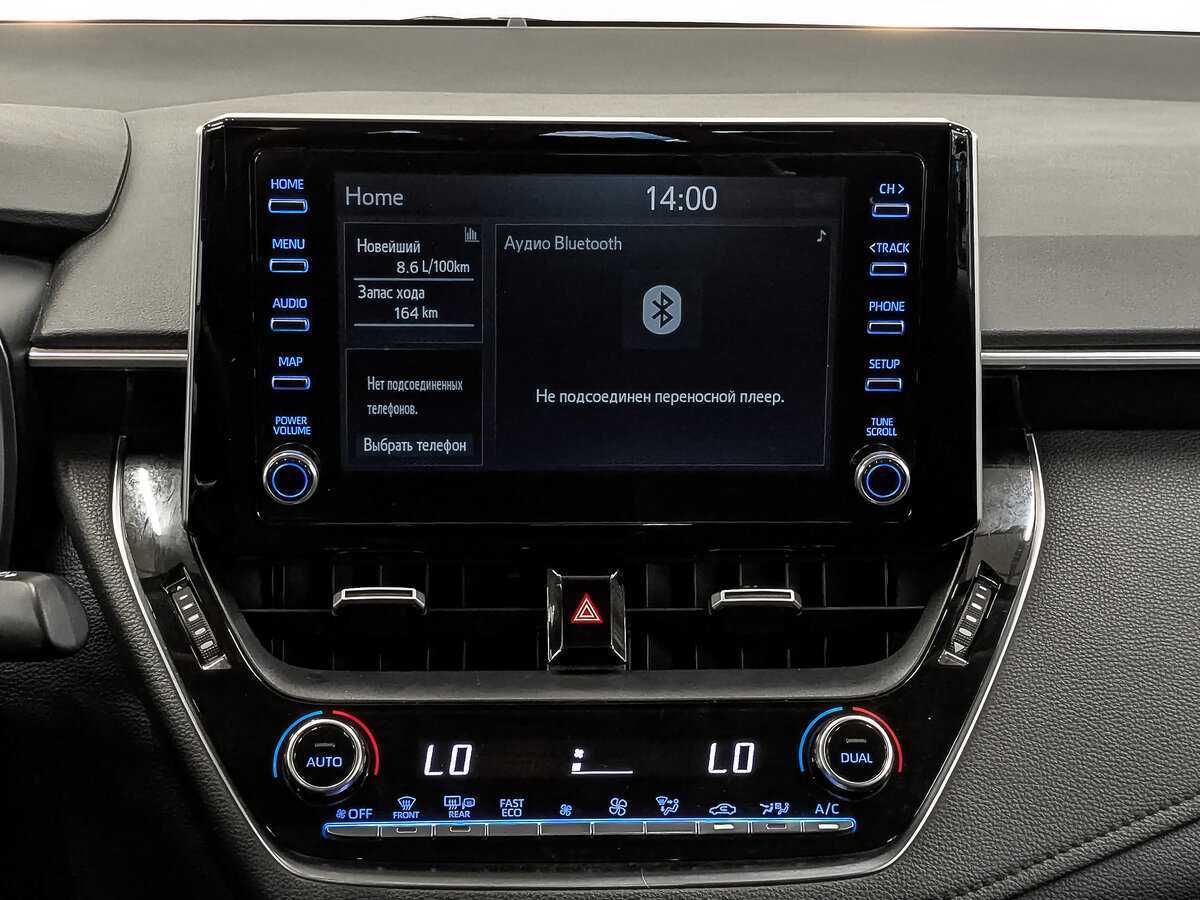 Купить Toyota Corolla, 2019, 153 301 км.. Фото: #15