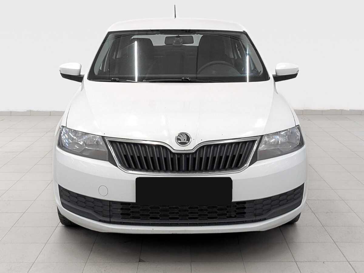 Купить Skoda Rapid, 2017, 191 579 км.. Фото: #1