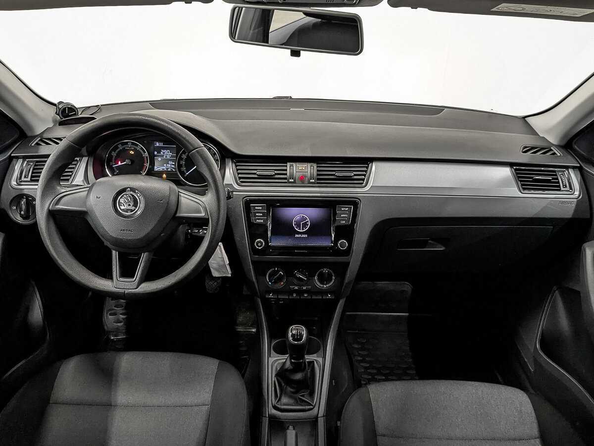 Купить Skoda Rapid, 2017, 191 579 км.. Фото: #13