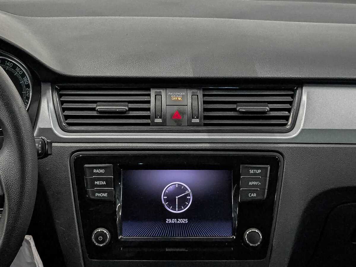 Купить Skoda Rapid, 2017, 191 579 км.. Фото: #16