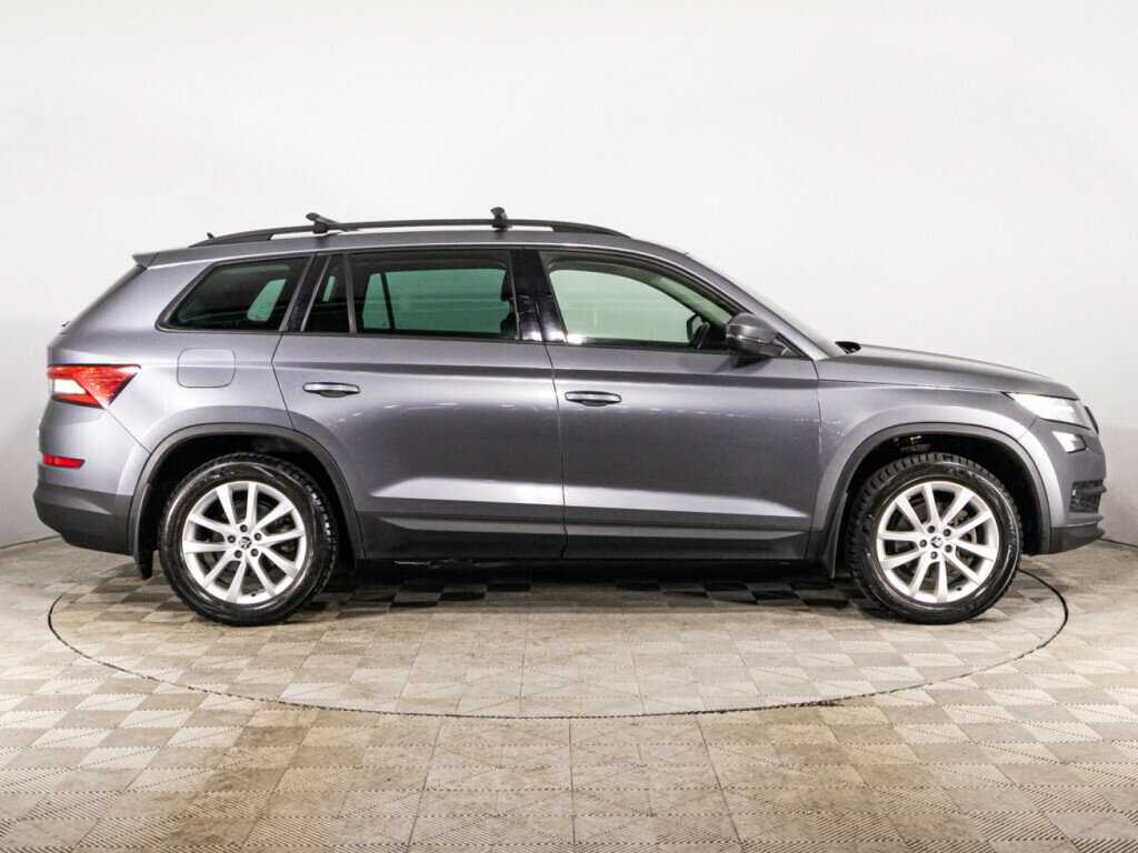 Купить Skoda Kodiaq, 2019, 111 911 км.. Фото: #3
