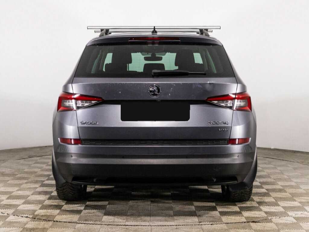 Купить Skoda Kodiaq, 2019, 111 911 км.. Фото: #5