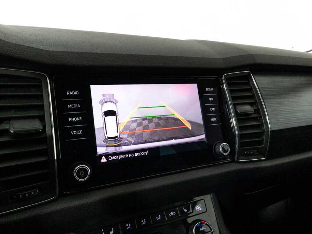Купить Skoda Kodiaq, 2019, 111 911 км.. Фото: #17