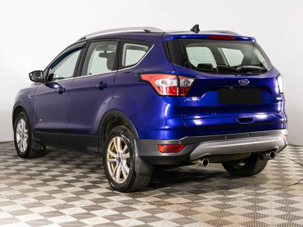 Купить Ford Kuga, 2017, 185 034 км.. Фото: #6