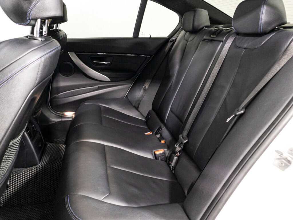 Купить BMW 3 серии, 2018, 102 260 км.. Фото: #9