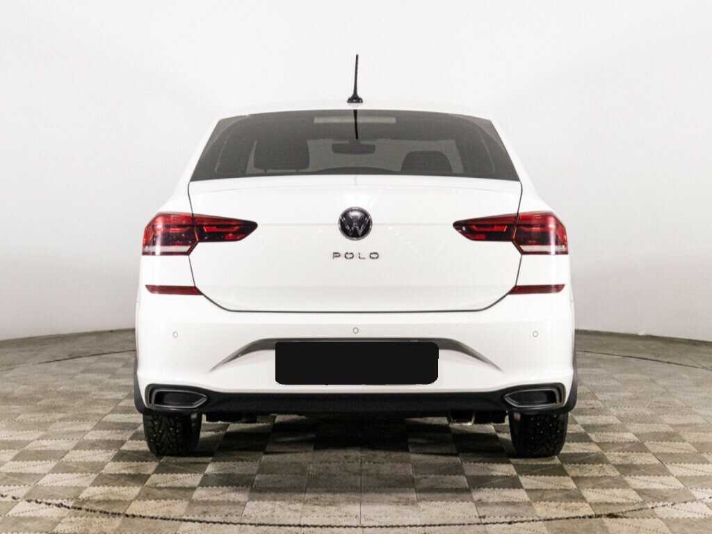 Купить Фольксваген Поло, 2021, 73 939 км.. Фото: #5