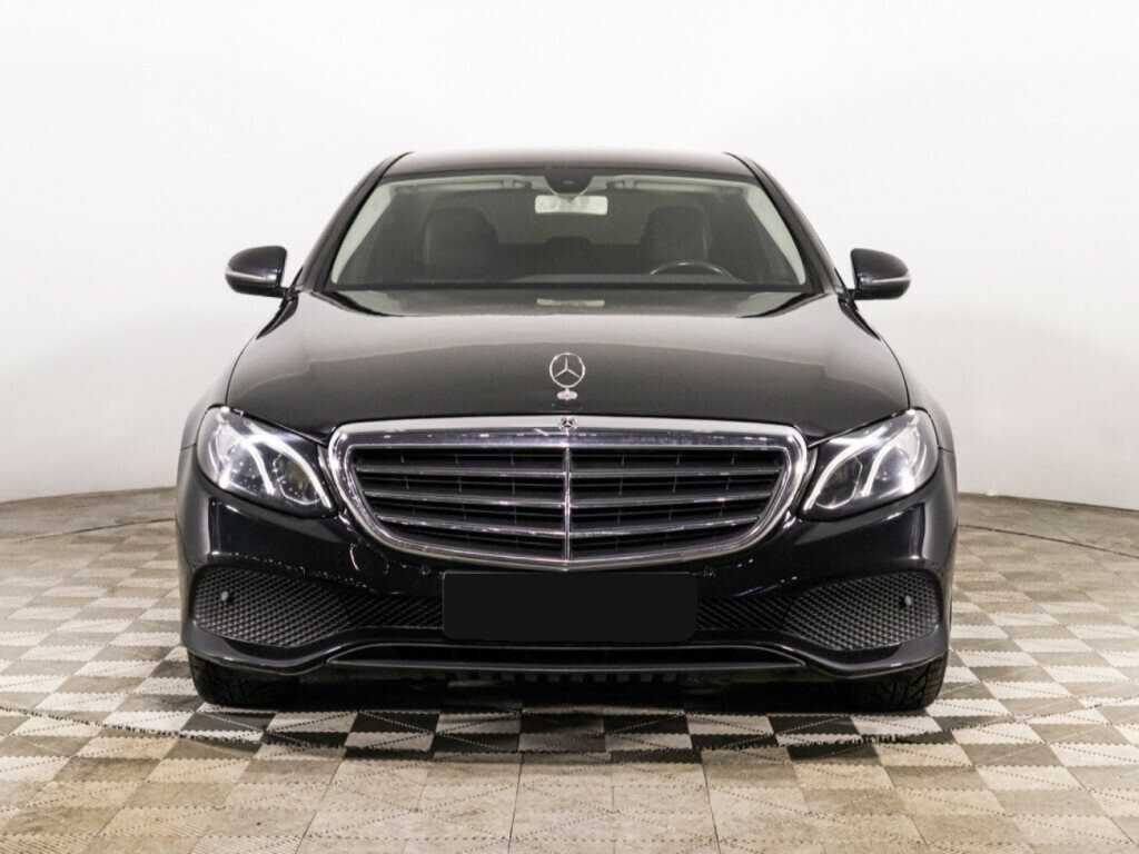 Купить Mercedes-Benz E-Класс, 2018, 102 797 км.. Фото: #1