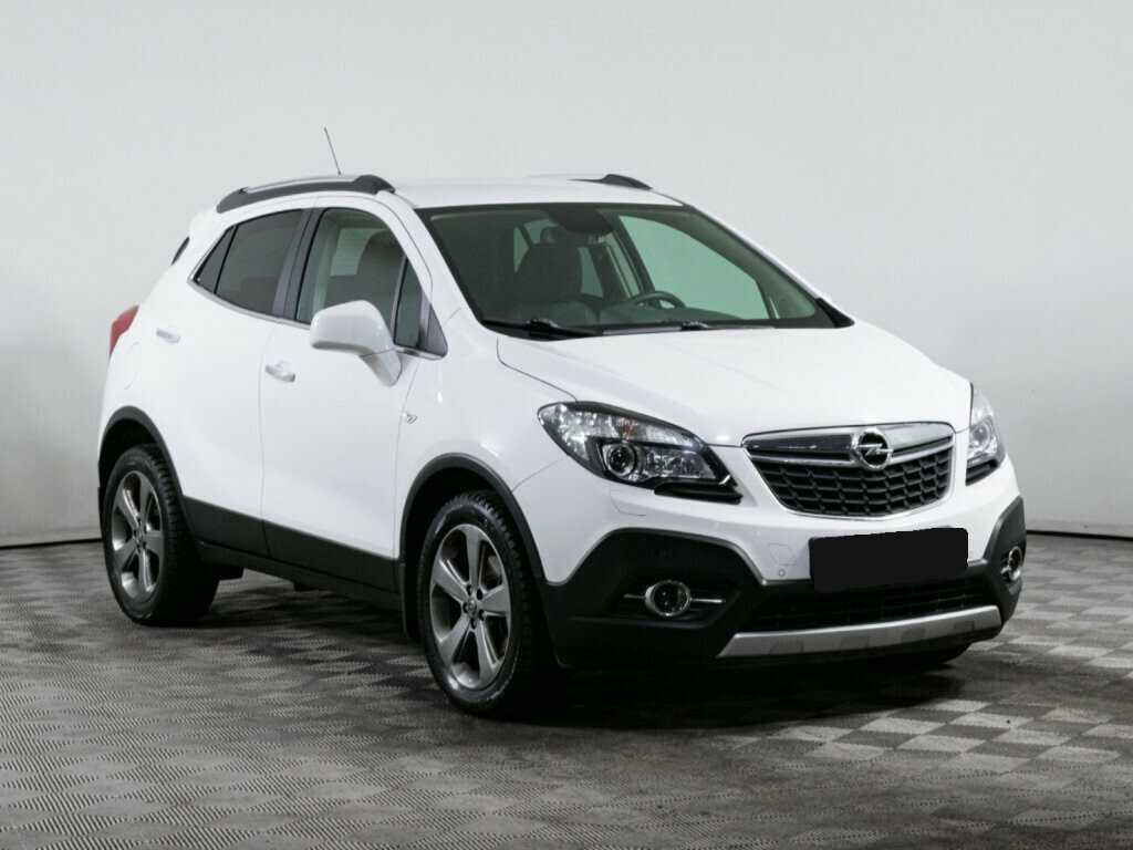 Купить Opel Mokka, 2014, 29 000 км.. Фото: #2