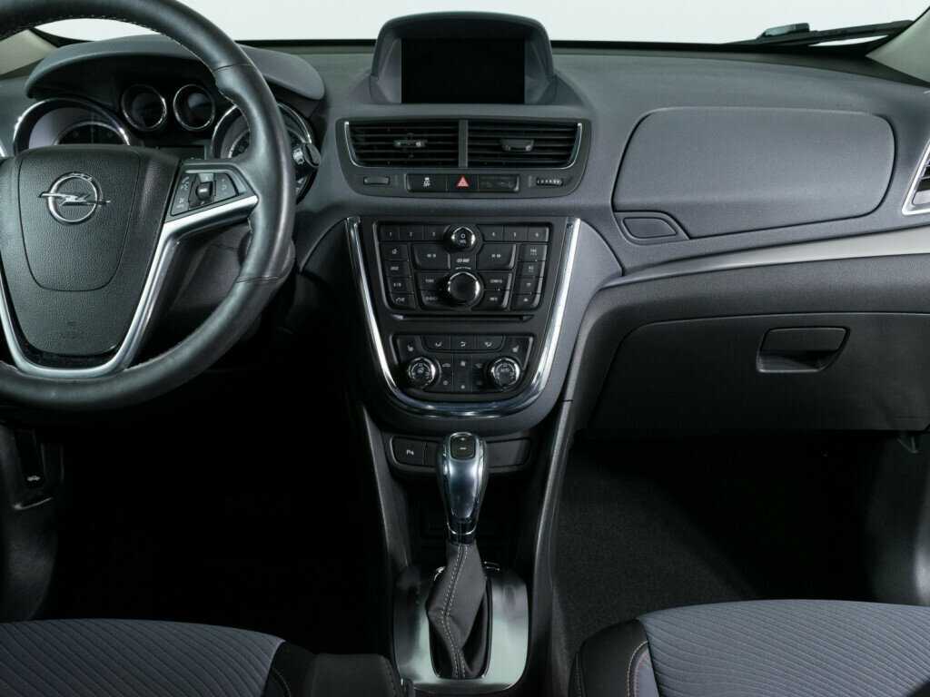 Купить Opel Mokka, 2014, 29 000 км.. Фото: #8