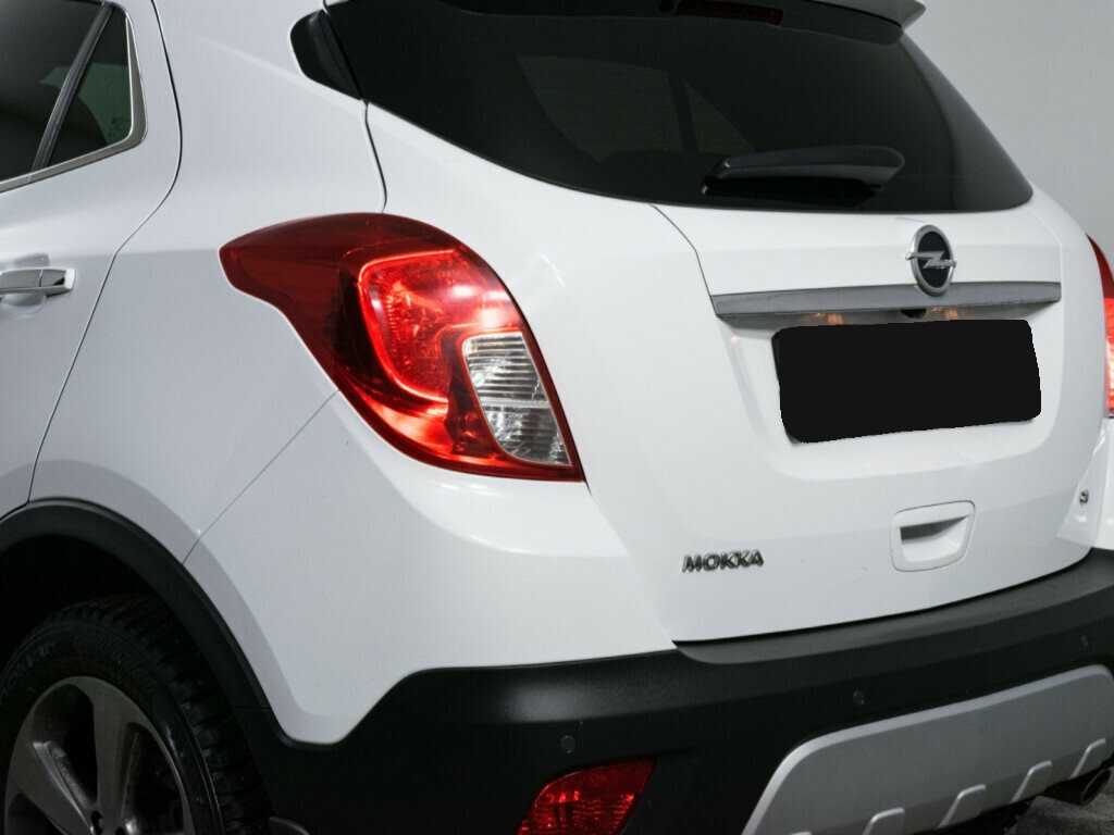 Купить Opel Mokka, 2014, 29 000 км.. Фото: #14