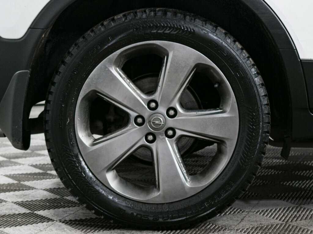 Купить Opel Mokka, 2014, 29 000 км.. Фото: #15