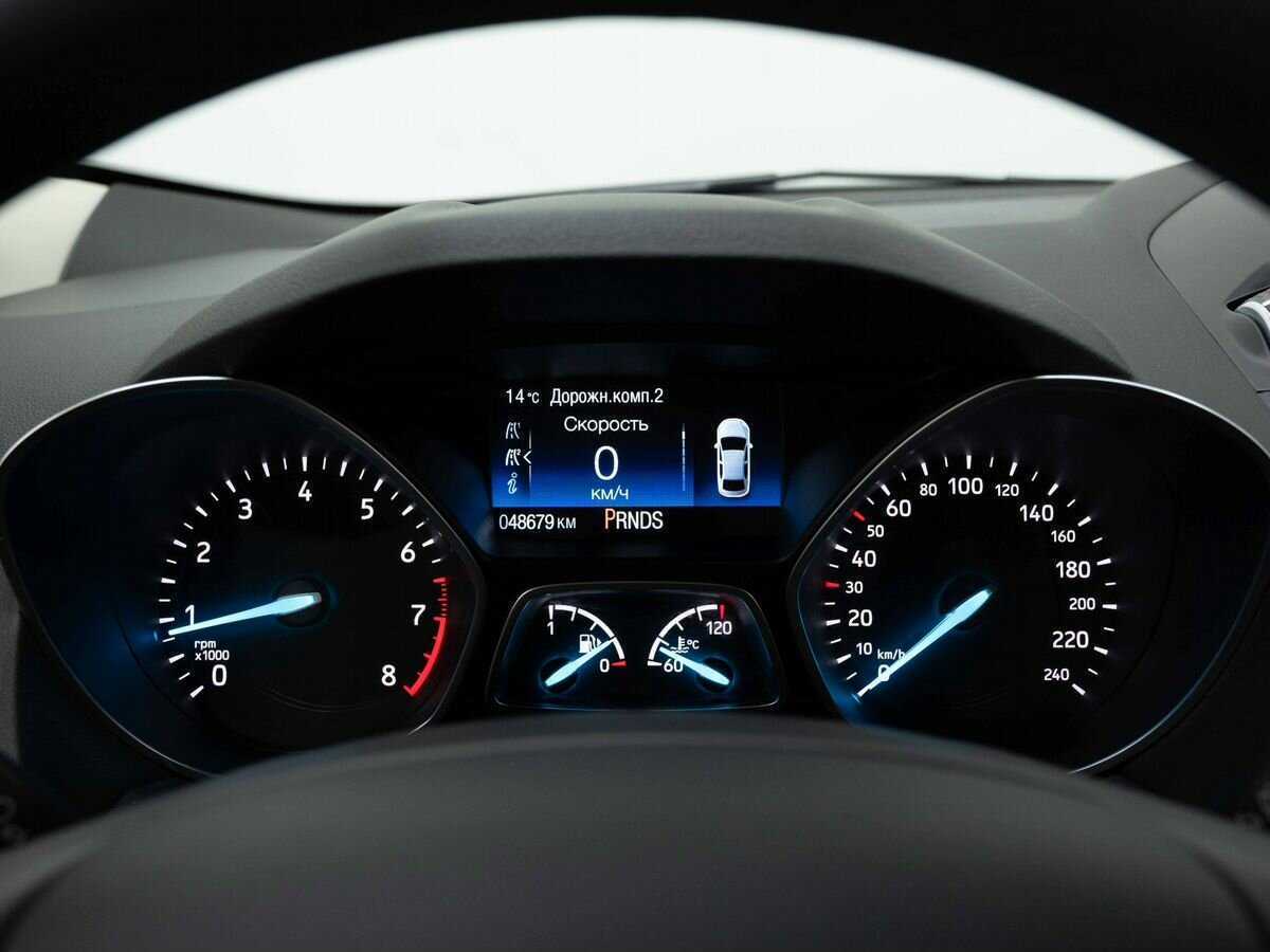 Купить Ford Kuga, 2017, 49 000 км.. Фото: #17