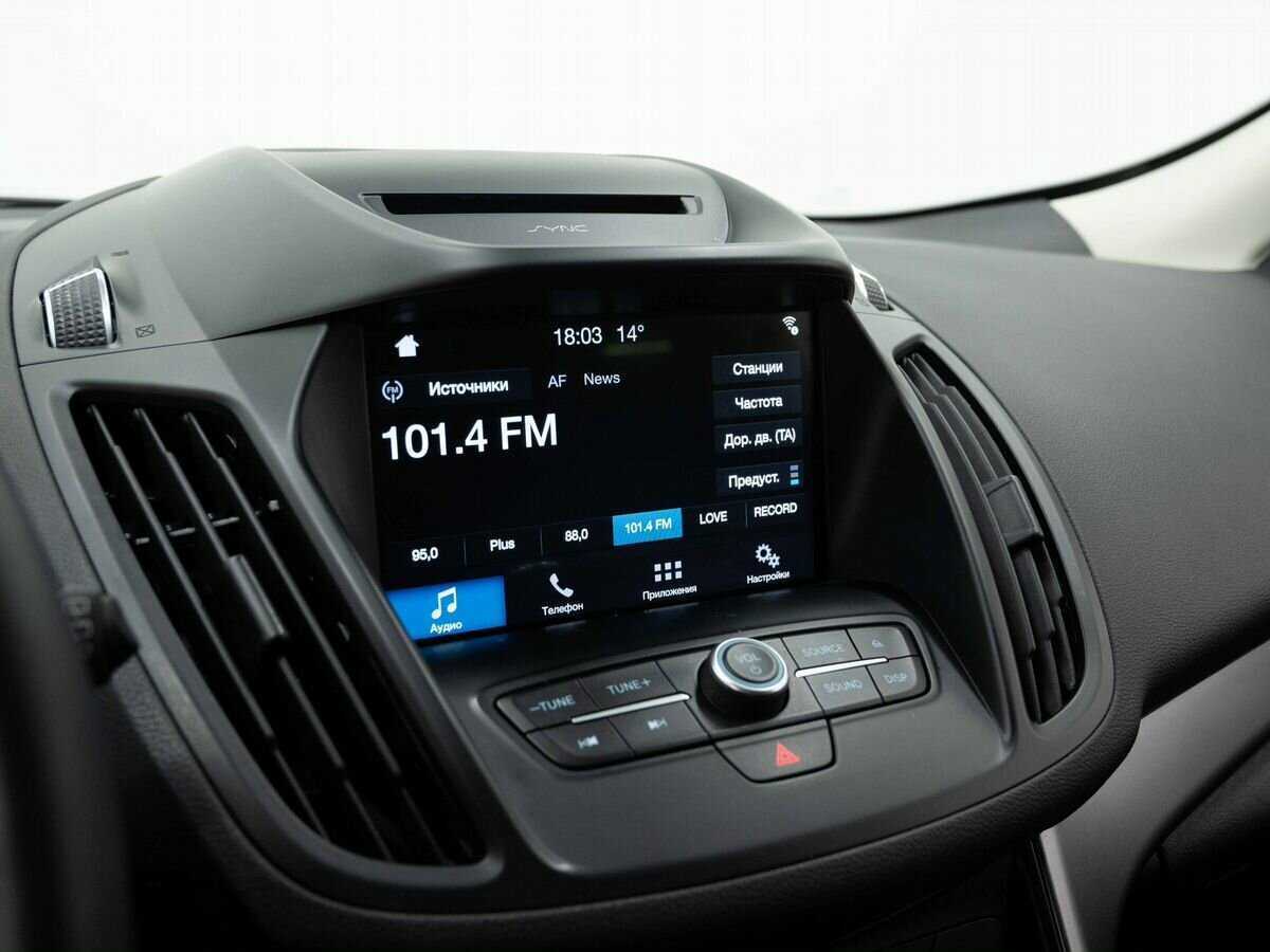 Купить Ford Kuga, 2017, 49 000 км.. Фото: #19