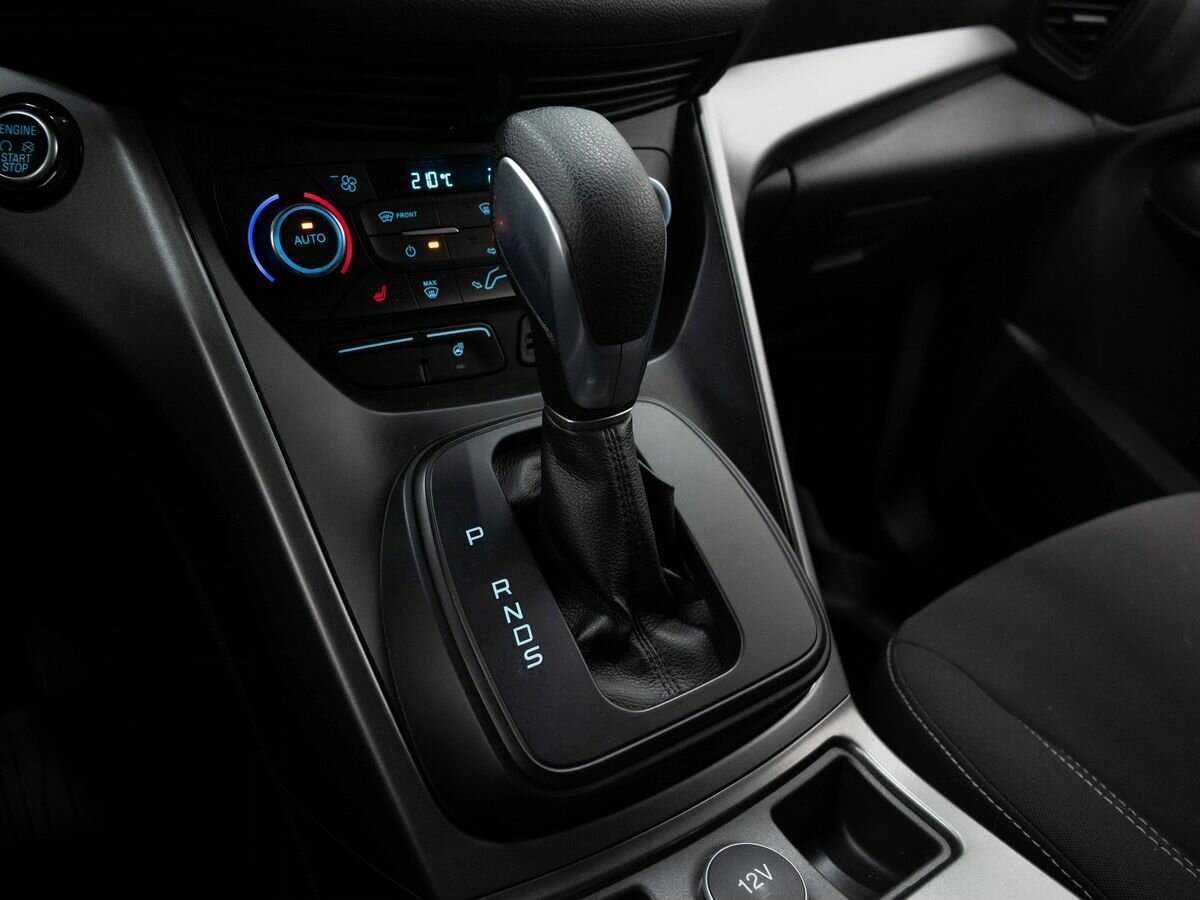 Купить Ford Kuga, 2017, 49 000 км.. Фото: #21