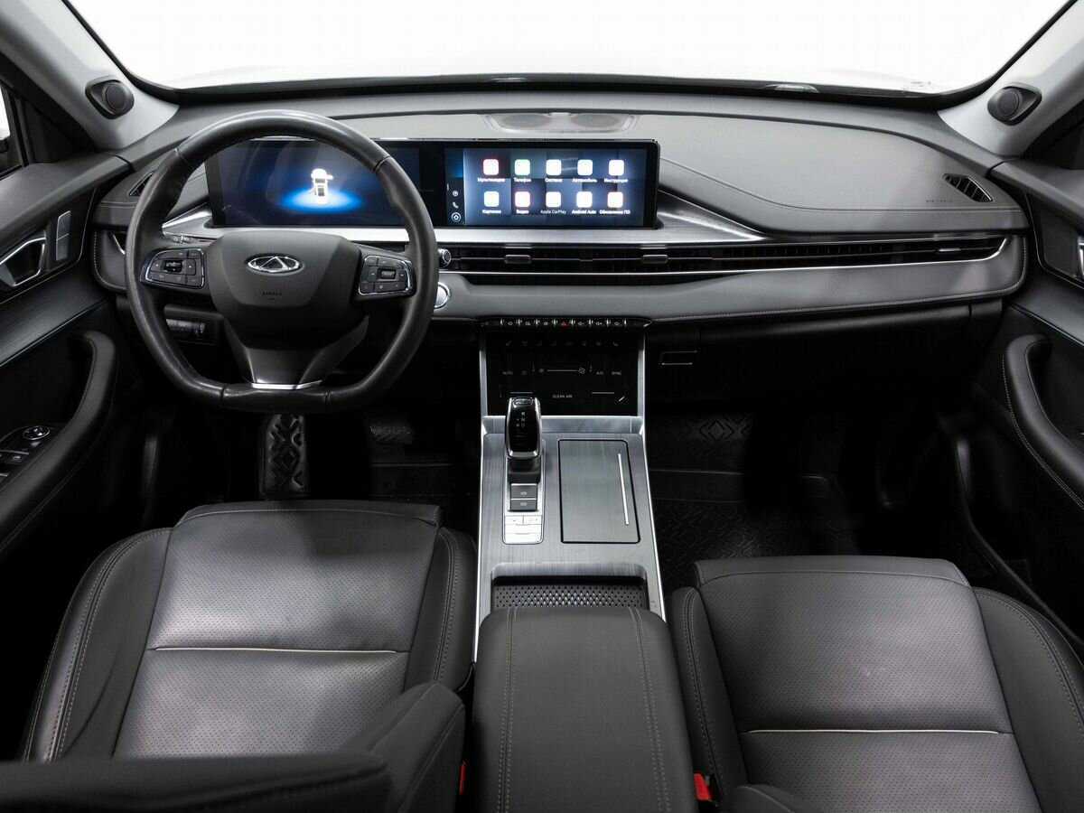 Купить Chery Tiggo 7 Pro Max, 2023, 50 644 км.. Фото: #13