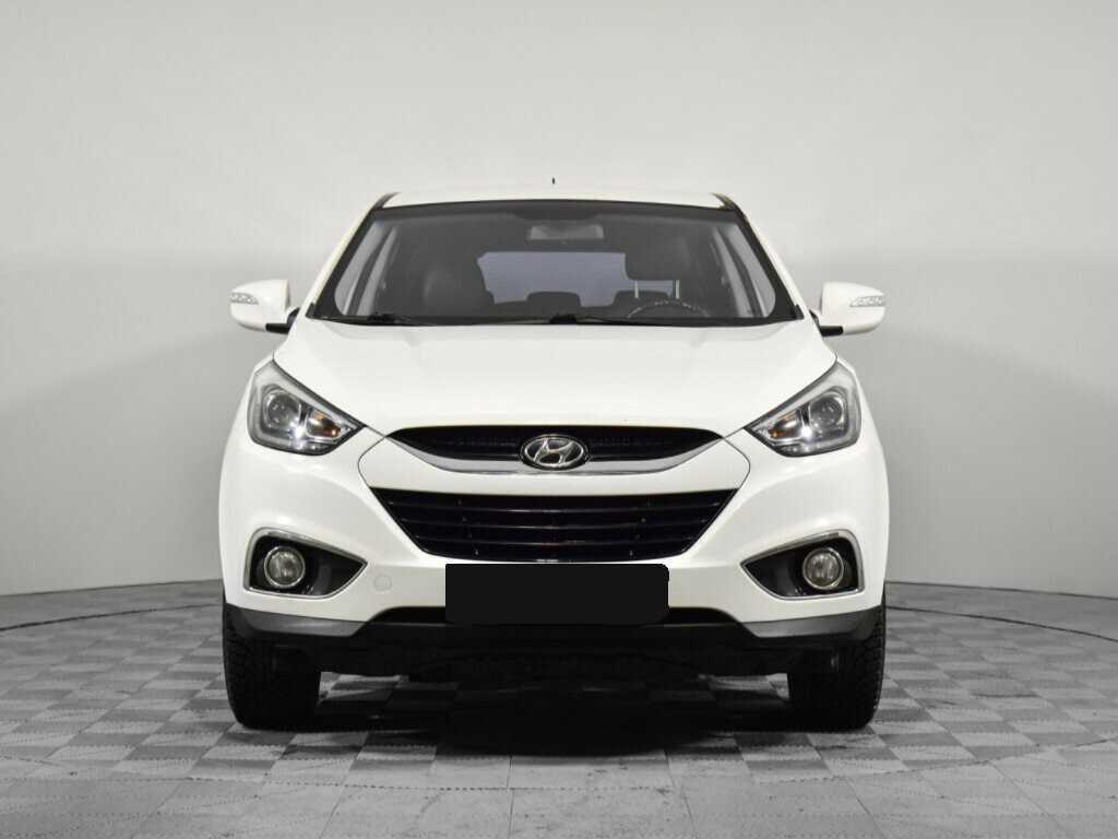Купить Hyundai ix35, 2014, 135 278 км.. Фото: #1