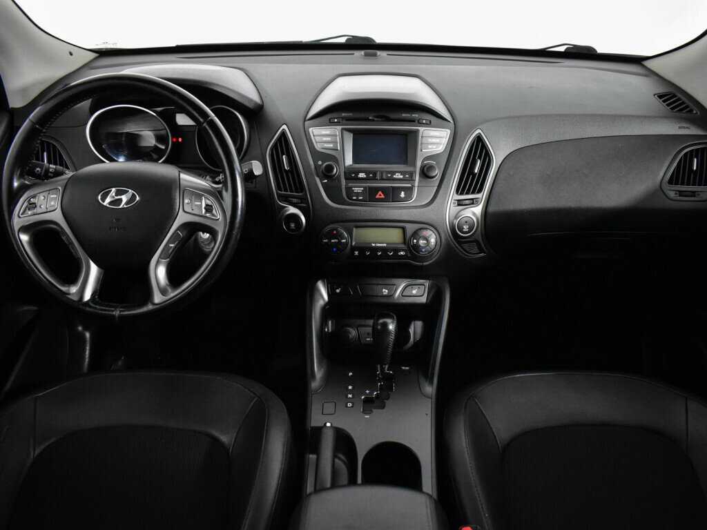 Купить Hyundai ix35, 2014, 135 278 км.. Фото: #11