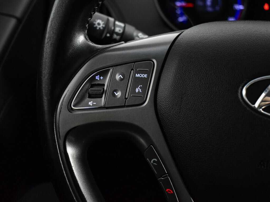 Купить Hyundai ix35, 2014, 135 278 км.. Фото: #13