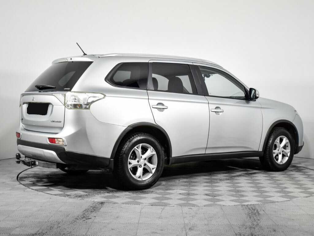 Купить Mitsubishi Outlander, 2014, 124 020 км.. Фото: #4
