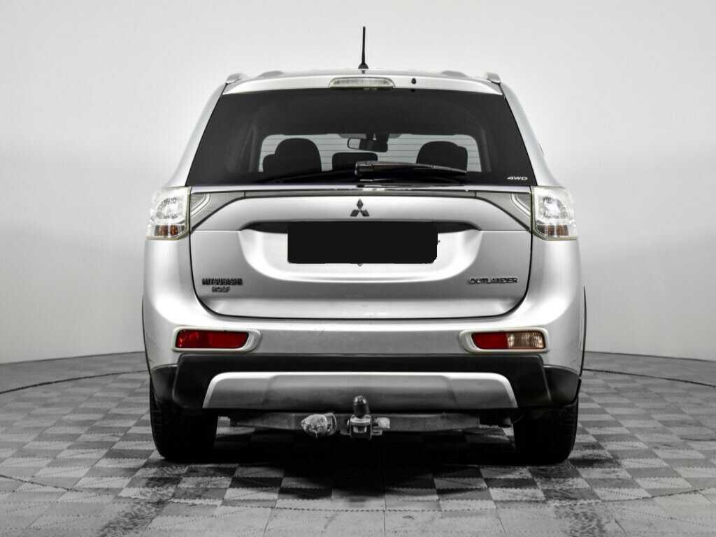 Купить Mitsubishi Outlander, 2014, 124 020 км.. Фото: #5