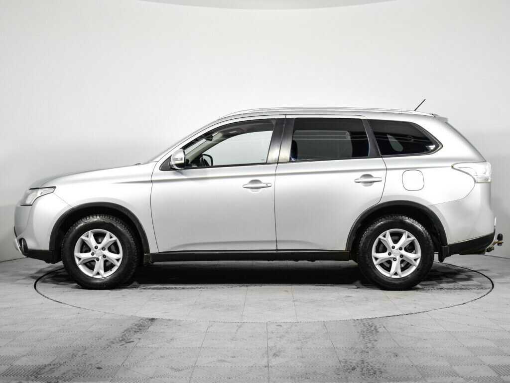 Купить Mitsubishi Outlander, 2014, 124 020 км.. Фото: #7
