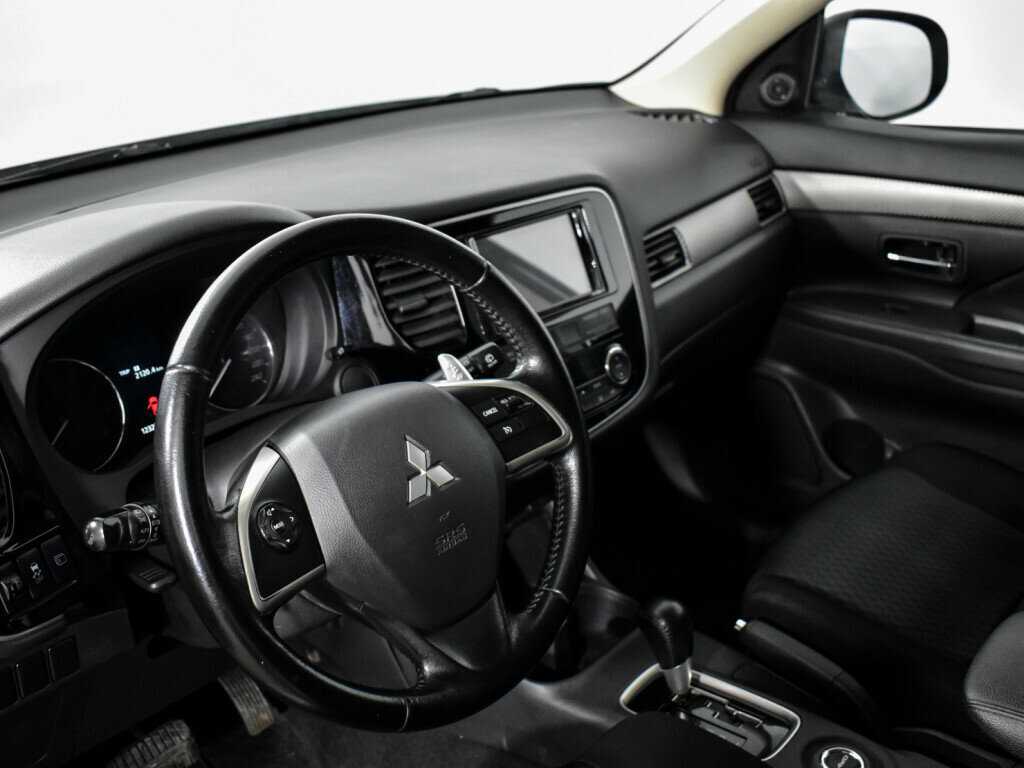 Купить Mitsubishi Outlander, 2014, 124 020 км.. Фото: #8