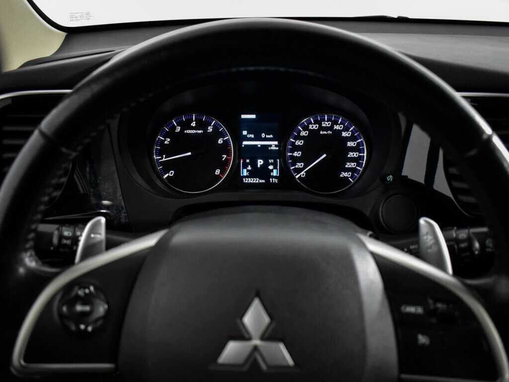 Купить Mitsubishi Outlander, 2014, 124 020 км.. Фото: #18