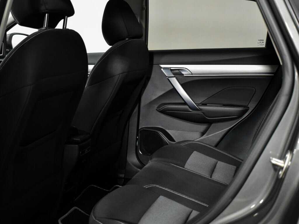 Купить Geely Coolray, 2022, 19 600 км.. Фото: #13