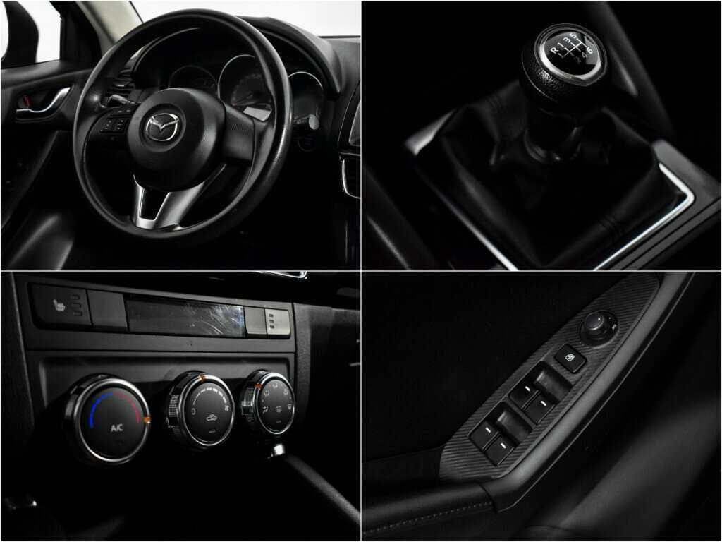 Купить Mazda CX-5, 2015, 92 080 км.. Фото: #16