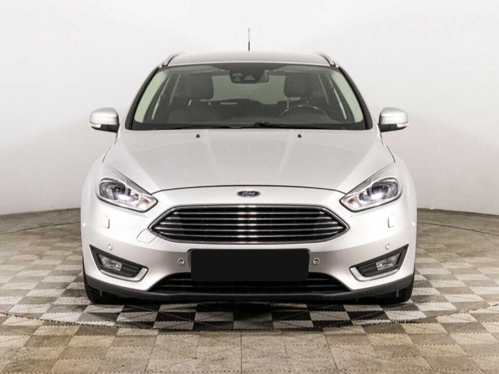Купить Ford Focus, 2017, 96 500 км.. Фото: #1