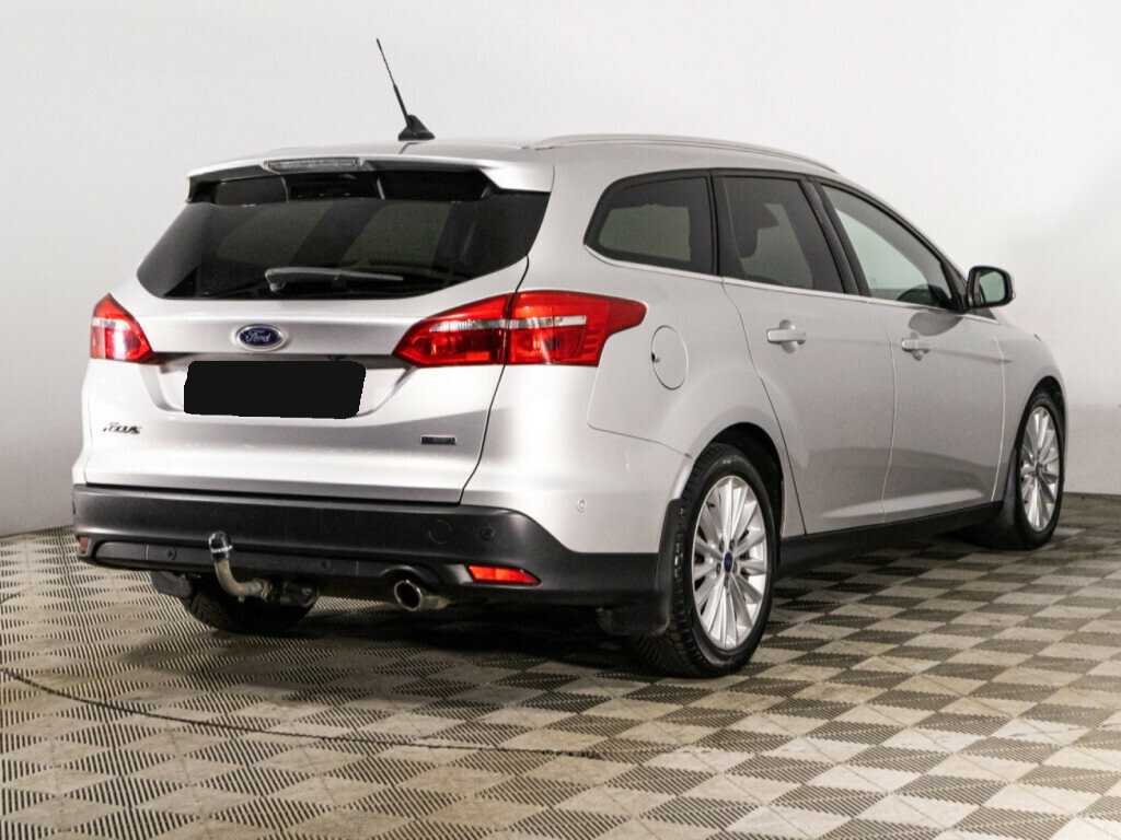 Купить Ford Focus, 2017, 96 500 км.. Фото: #4